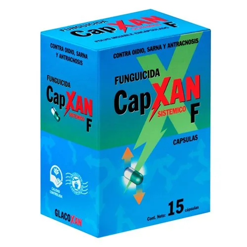 FUNGICIDA CAPXAN