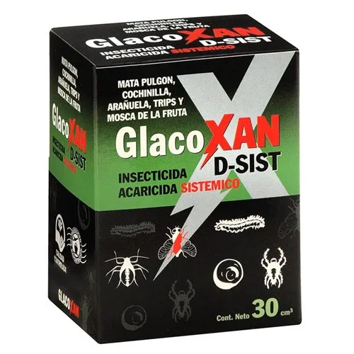 GLACOXAN D-SIST
